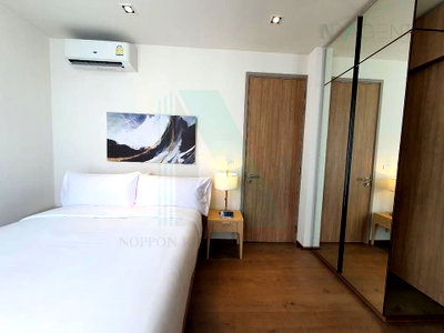 Condos for rent : 🎊 For Rent Condo PARK 24 PHASE 2 Building 5, Floor 23,1 bed room, Room size 40 sqm