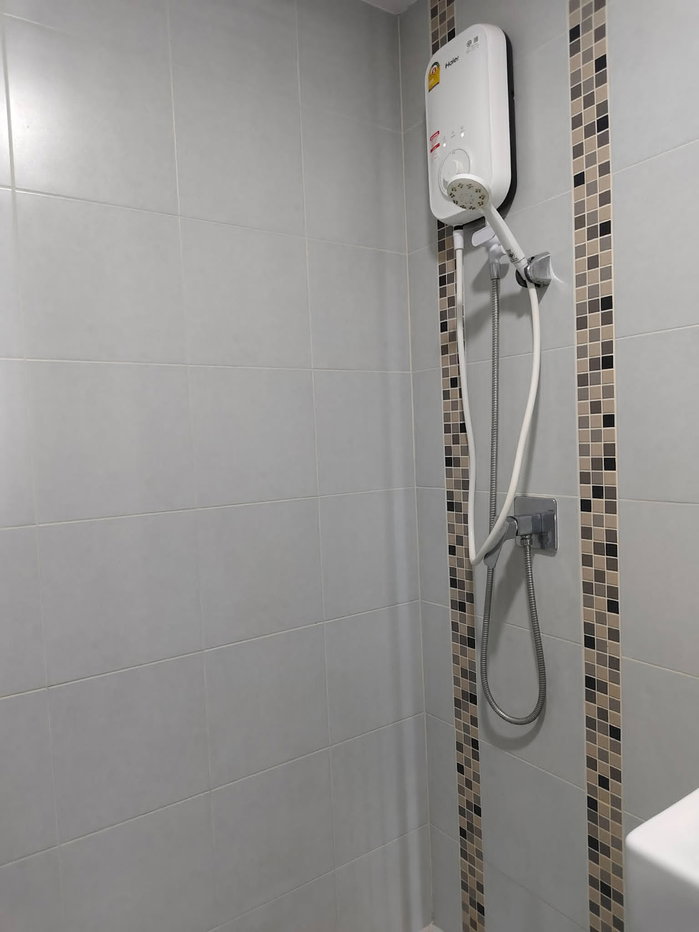 รูป 🚨 ขายด่วน BE Condo ใกล้ ม.กรุงเทพ| ห้องพร้อมลงทุน ผลตอบแทนดี - รูปที่ 5/12