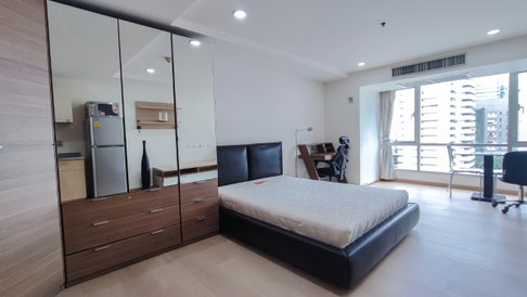 The trendy ใกล้ bts ใจกลางเมืองให้เช่าเ่วนทเพิ่งรีโนเวทใหม่
