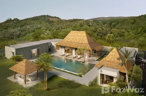 4 Bedroom Villa for sale at Anchan Mountain Breeze 1744676