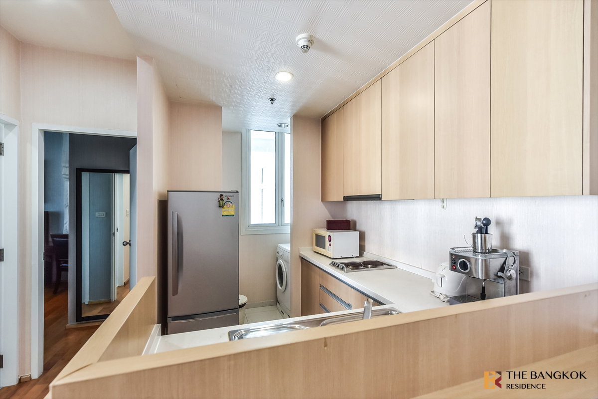 รูป 🏙️ ขายคอนโด Villa Rachatewi ห้องมุม ชั้นสูง วิวเมืองสวย ไม่ร้อน ใกล้ BTS ราชเทวี - รูปที่ 9/11