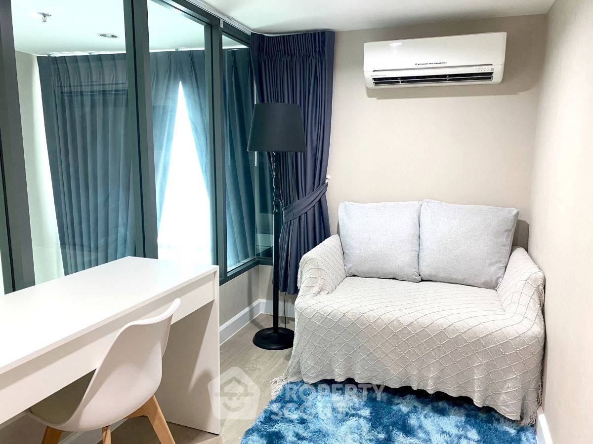 picture 1-BR Condo at U Delight 3 Prachachuen–Bangsue near MRT Bang Son (ID 2677780) - 21/27