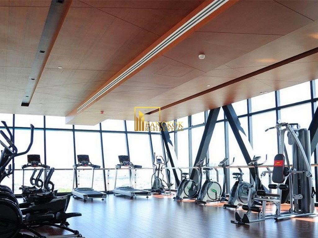 รูป Centric Sathorn - St.Louis | Modern 3 Bedroom Condo For in Sathorn - BR16863CD - รูปที่ 13/14