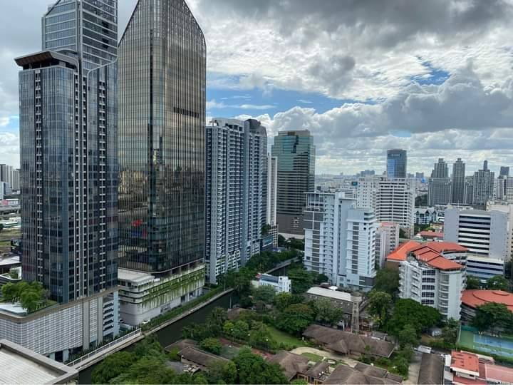 รูป ให้เช่า The Lofts Asoke **2 ห้องนอน 85.4 ตารางเมตร ตกแต่งครบครัน พร้อมเข้าอยู่ได้ทันที** - รูปที่ 11/12