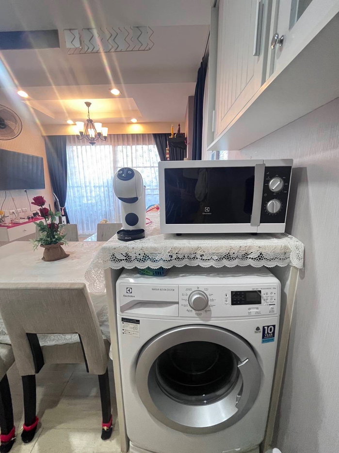 picture The patio condo 1 bed room corner for rent - 12/14
