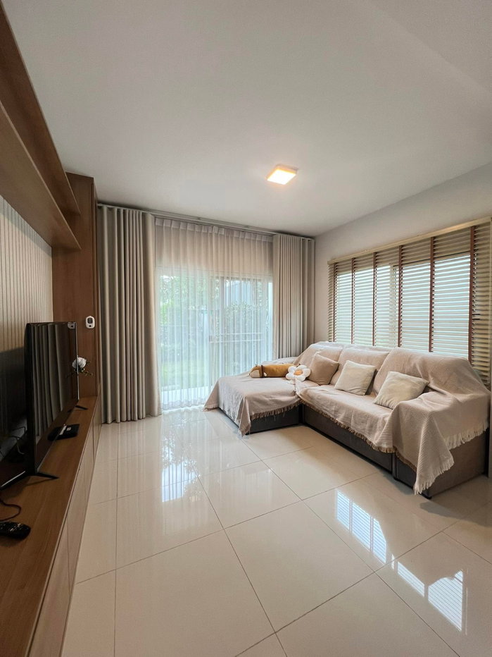 รูป WS7775 🏡✨ ขายบ้านเดี่ยว หมู่บ้านพฤกษ์ลดา รามอินทรา–จตุโชติ ใกล้ทางด่วนรามอินทรา เพียง 7,690,000 บาทเท่านั้น - รูปที่ 14/29