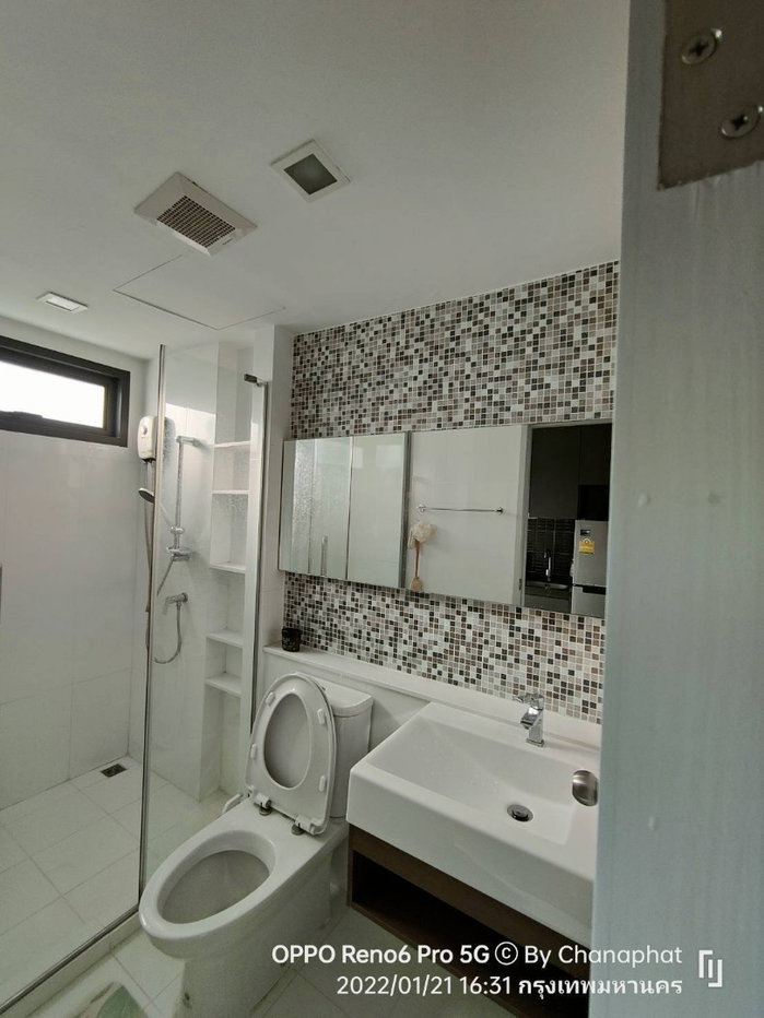 รูป 🏙️✨ FOR RENT: Aspen Condo Lasalle — COMFORTABLE & AFFORDABLE LIVING! 💰 Rental Price: 10,000 THB/month!! - รูปที่ 23/24