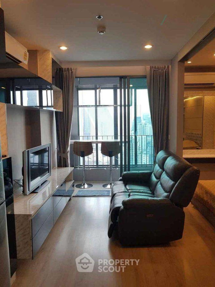 picture 1-BR Condo at Ideo Q Chula Samyan near MRT Sam Yan (ID 2521434) - 5/8