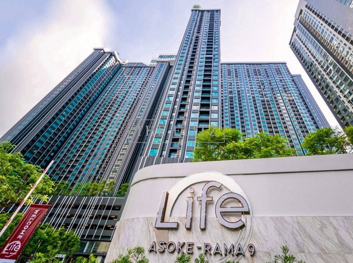 รูป ✨ Superb transport links, only 300 meters from MRT-Phra Ram 9 and Airport Rail Link, plus easy access to the expressway✨ - รูปที่ 11/20