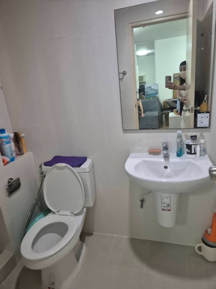 รูป ขายด่วน !!! ไอ คอนโด สุขาภิบาล 2 , 1 ห้องนอน,ใกล้ตลาดสดแฮปปี้แลนด์ใหม่ - รูปที่ 14/19