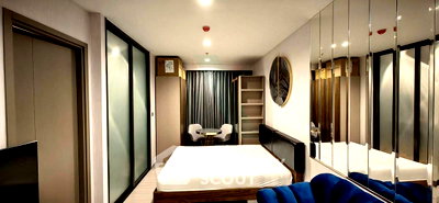 Condos for rent : Studio Condo at Life Asoke Hype near ARL Makkasan (ID 2747705)