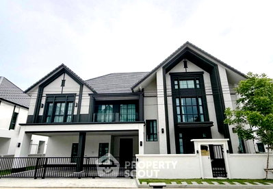 เช่าบ้านเดี่ยว สมุทรปราการ : บ้าน 5-ห้องนอน ที่ เดอะ ซิตี้ บางนา 2 ใน บางพลีใหญ่ (ID 3001058)