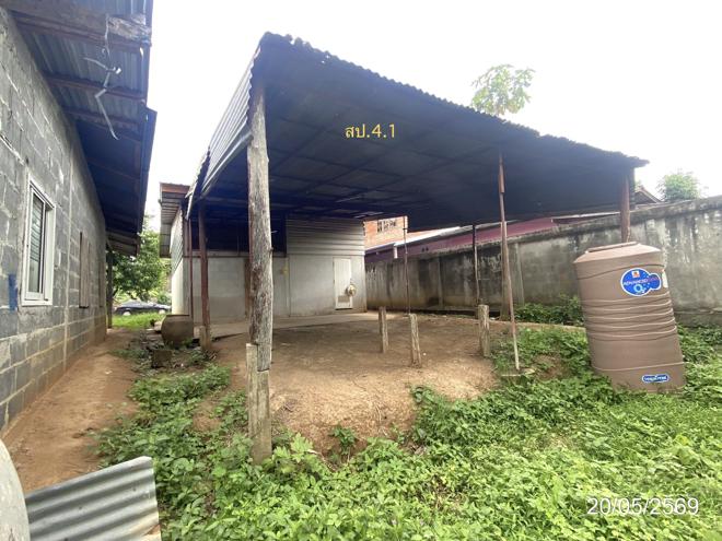 รูป บ้านเดี่ยว 295 ตร.วา เชียงขวัญ ร้อยเอ็ด 1.1M - รูปที่ 10/32