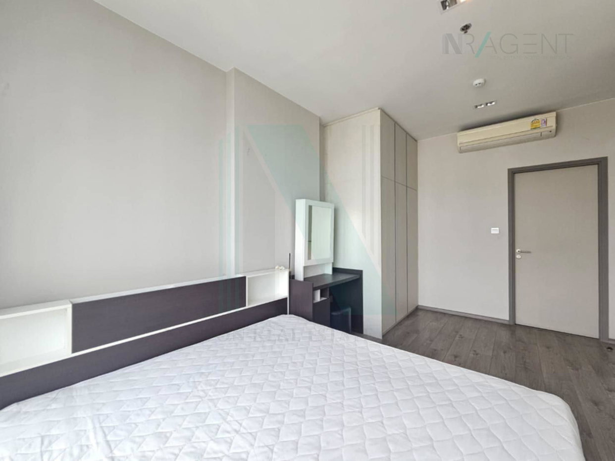 รูป ให้เช่าคอนโด วิสซ์ดอม อเวนิว รัชดา-ลาดพร้าว อาคาร 1 ชั้น 22 1 ห้องนอน ขนาด 35 ตรม ใกล้ MRT ลาดพร้าว - รูปที่ 4/8