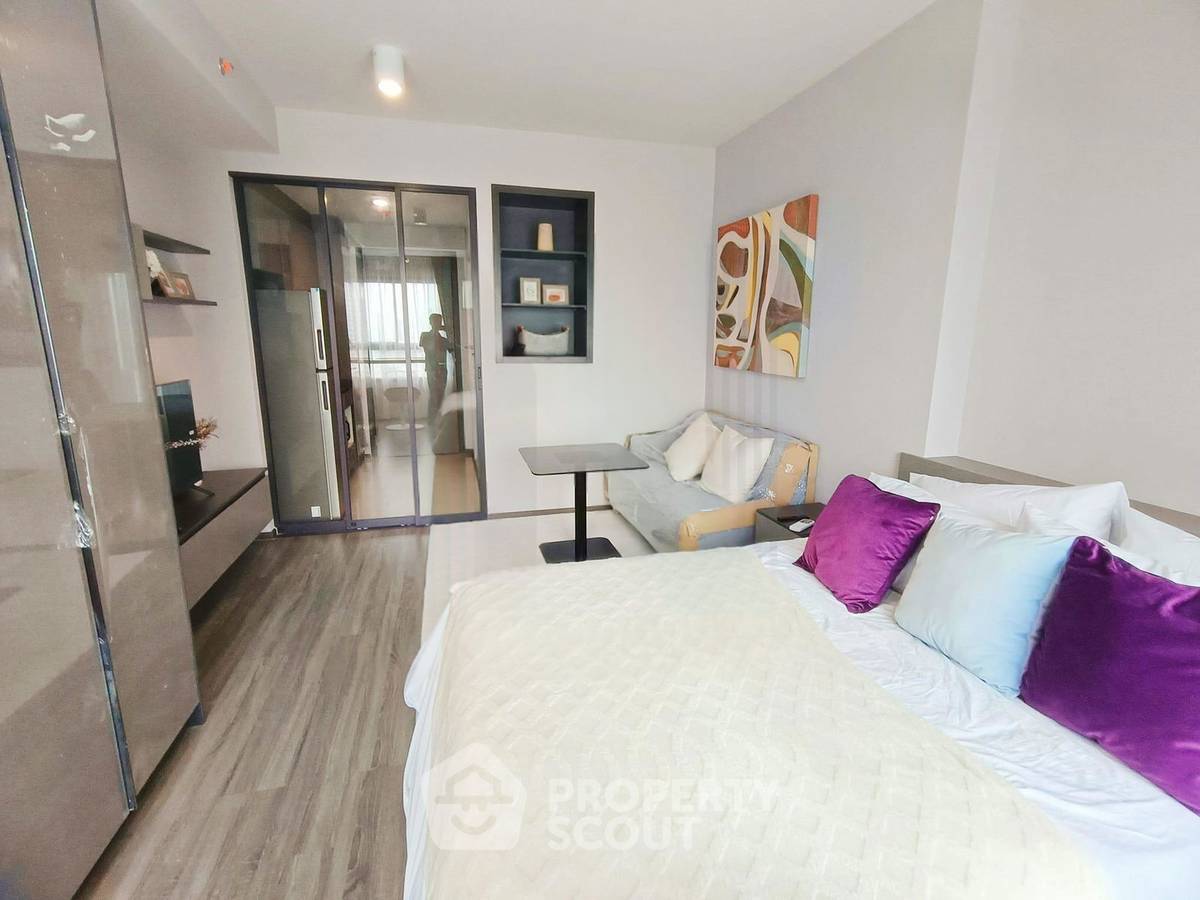 picture Studio Condo at Ideo Chula Samyan near MRT Sam Yan (ID 2547026) - 1/8