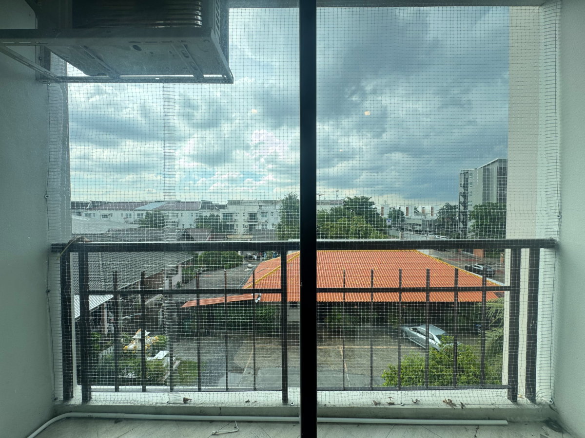 รูป ให้เช่า เดอะ พรีมิโอ คอนโด Premio Condo ประเสริฐมนูญกิจ 29 เฟอร์ไฟฟ้าใหม่ครบ เครื่องซักผ้าใหม่ ห้องทำใหม่ 2 ห้องนอน 2 ห้องน้ำ 3ระเบียง - รูปที่ 11/15