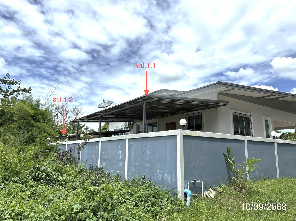 picture HOME 126 Sq.w. Phibun Mangsahan Ubon Ratchathani for 1.9M - 8/16