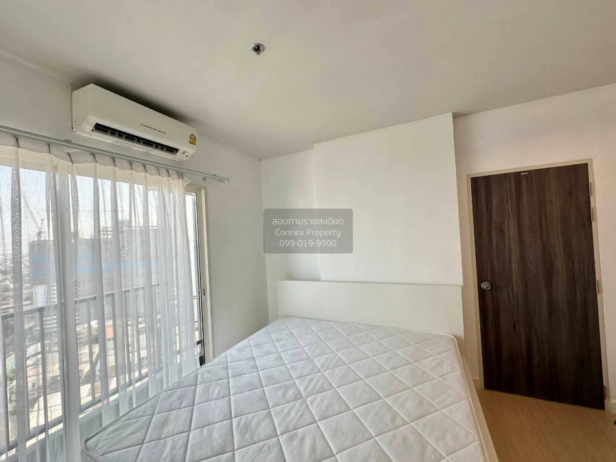 รูป เช่าคอนโด เมโทร สกาย วุฒากาศ BTS-วุฒากาศ ตลาดพลู เขต ธนบุรี กรุงเทพ CX-159791 ✅ ทักไลน์ @connexproperty ตอบทันที ทีมงานมืออาชีพ ✅ - รูปที่ 5/7