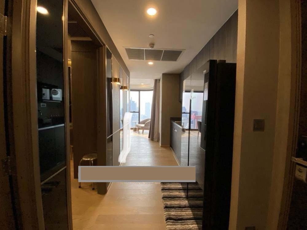 รูป เช่าคอนโด Ashton Chula - Silom/แอชตัน จุฬา - สีลม (J6906033) ID Line : @condo65 - รูปที่ 3/8