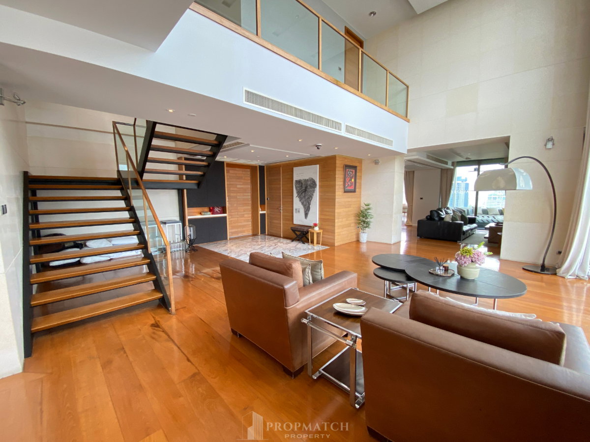 รูป PM038186 ✨Flash Deal ✨ AEQUA Residence Sukhumvit 49 (4Bed 4Bath 481 SQM.) พร้อมอยู่ ! เพียง 450,000 บาทต่อเดือน Tel.0981315848 @propmatch - รูปที่ 19/31