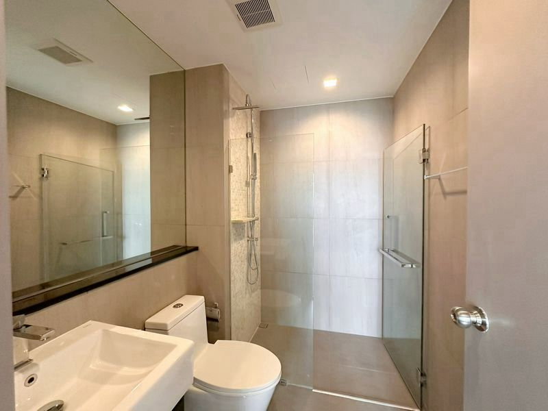 รูป ♨️ครัวแยก 🌊วิวแม่น้ำเจ้าพระยา  🏢The Politan Aqua ชั้น 26 | 30 ตร.ม. - รูปที่ 4/11
