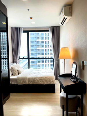 คอนโดให้เช่า : (TT303)เช่าคอนโด The Privacy Jatujak (เดอะ ไพรเวซี่ จตุจักร) ชั้น 29 ขนาด 27 ตร.ม 1 ห้องนอน 1 ห้องน้ำ ใกล้MRT พหลโยธิน
