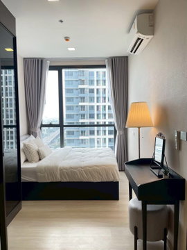 (TT303)เช่าคอนโด The Privacy Jatujak (เดอะ ไพรเวซี่ จตุจักร) ชั้น 29 ขนาด 27 ตร.ม 1 ห้องนอน 1 ห้องน้ำ ใกล้MRT พหลโยธิน