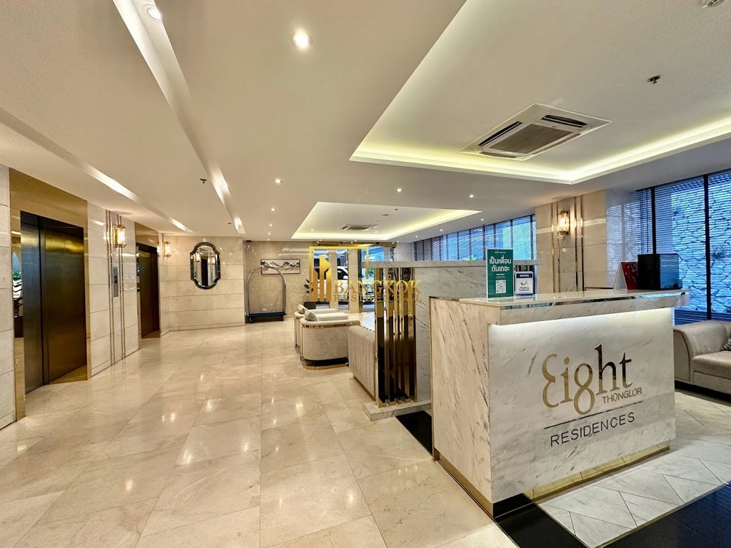 รูป Eight Thonglor | Cozy 1 Bedroom Condo For Rent in Thonglor - BR61701CD - รูปที่ 27/29