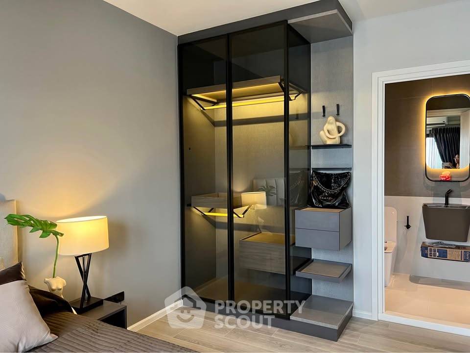 picture 1-BR Condo at The Key Rama 3 close to Phra Ram 3 (ID 3000295) - 22/41