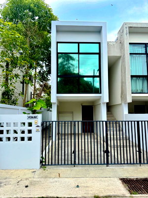 ทาวน์โฮม ภูเก็ต : 🏡 บ้านพร้อมอยู่ เฟอร์ครบ จบทุกเรื่องบ้าน ในราคาเพียง 3.59 ล้าน!✨