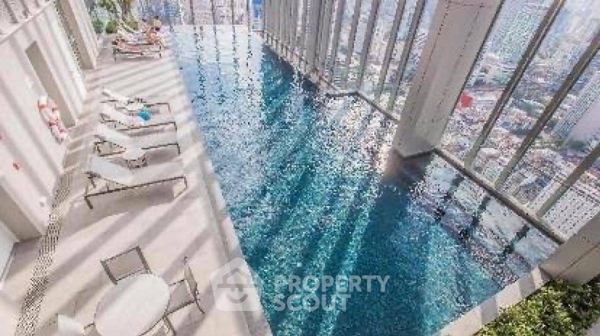 picture 1-BR Condo at Hyde Sukhumvit 11 near BTS Nana (ID 2989444) - 13/14