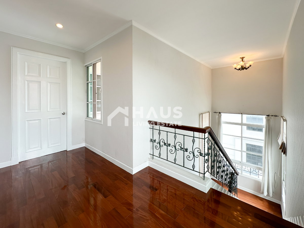 picture Baan Klang Krung The Nice Ratchavipha / 4 Bedrooms #HPCC056 - 20/39
