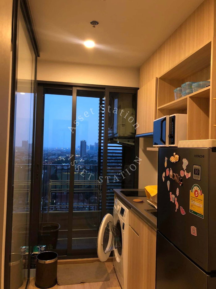 รูป 🏙️🌿 ให้เช่า Ideo O2 คอนโดสุดร่มรื่น ใกล้ BTS บางนา🚈 - รูปที่ 11/14