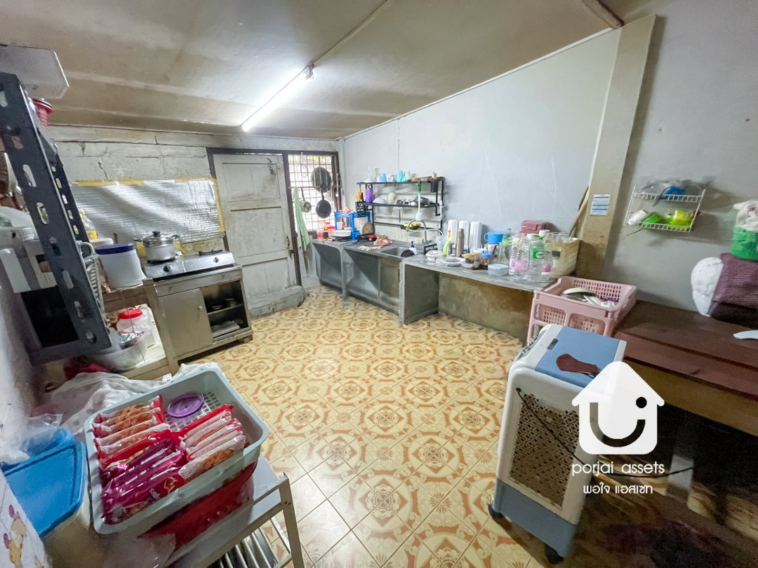รูป ขายบ้านแฝด เคหะนคร 1 เขตประเวศ บ้าน 3 ห้องนอน 63 ตร.วา 220 ตร.ม. ใกล้สวนหลวง ร.9 - รูปที่ 9/25