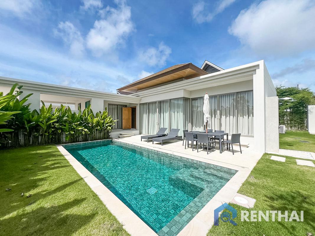picture For rent villa at Trichada Azure - 21/25