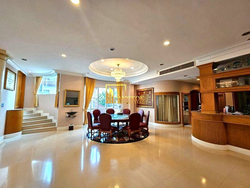 รูป Incredible 8 Bedroom Luxury House For Sale in Nana Area - BR28284SH - รูปที่ 5/12