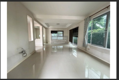 For Sale House , Chaiyapruk Ramintra - Wongwaen 2 , Bang Chan , Khlong Sam Wa , Bangkok , CX-159201 ✅ Live chat with us ADD LINE @connexproperty ✅