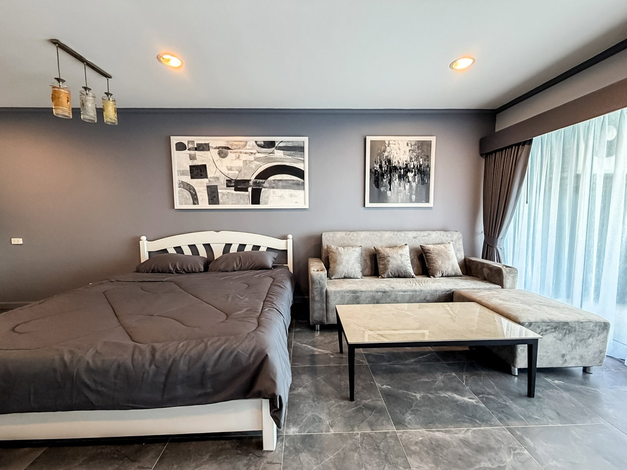 รูป TW Platinum Suites Studio Condo for Rent South Pattaya - รูปที่ 3/12