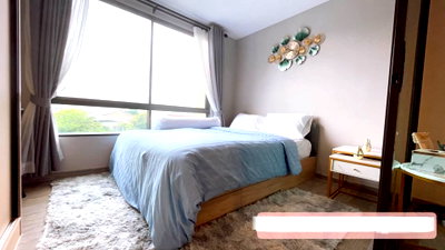 Condos for sale : 🔥 Condo for Sale Polis Condo Suksawat 64 | Near Future MRT Suksawat 64 Station (Purple Line South)