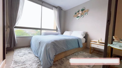 🔥 Condo for Sale Polis Condo Suksawat 64 | Near Future MRT Suksawat 64 Station (Purple Line South)