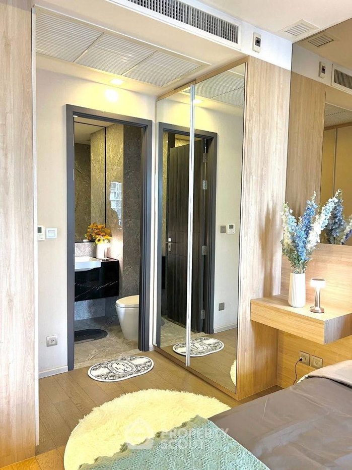 picture Studio Condo at Ashton Asoke near MRT Sukhumvit (ID 2484013) - 4/5