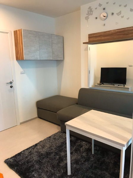 รูป 🏙️✨ FOR RENT: Aspire Erawan — AFFORDABLE & MODERN LIVING!  💰 Rental Price: 9,000 THB/month!!   - รูปที่ 6/6