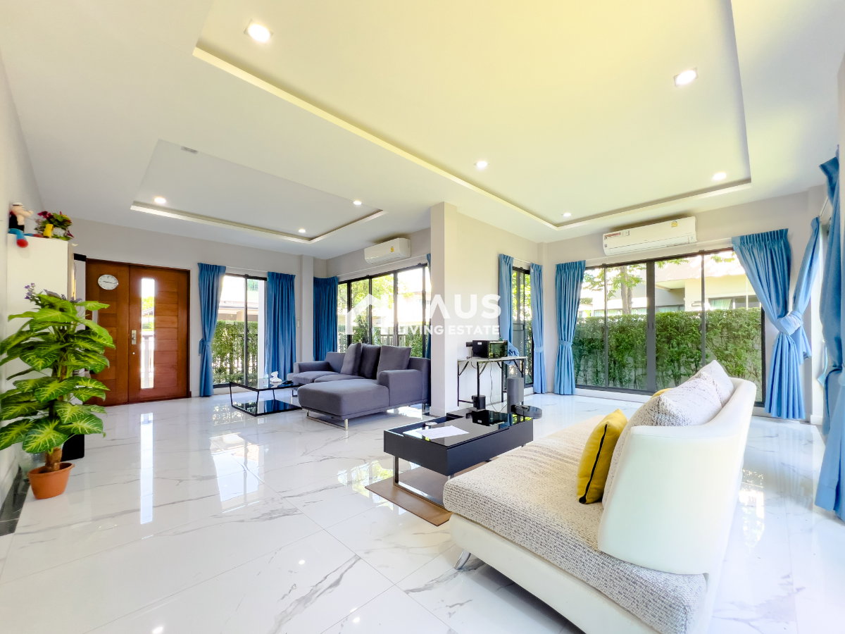 picture Bangkok Boulevard Signature Ratchaphruek - Rattanathibet / 4 Bedrooms #HRP3068 - 8/20