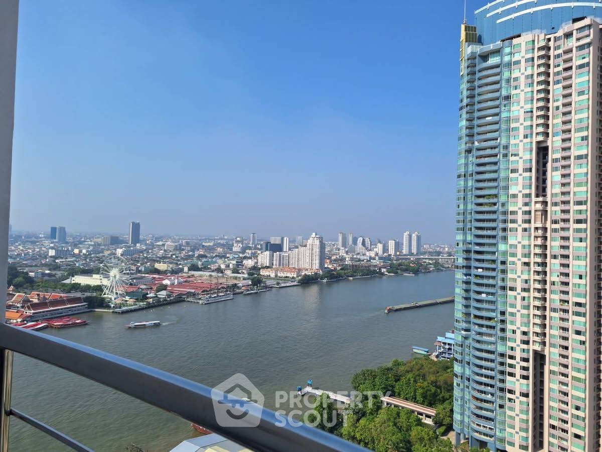 รูป คอนโด 1-ห้องนอน ที่ ศุภาลัย ริเวอร์เพลส เจริญนคร ใกล้ BTS กรุงธนบุรี (ID 2999169) - รูปที่ 9/9