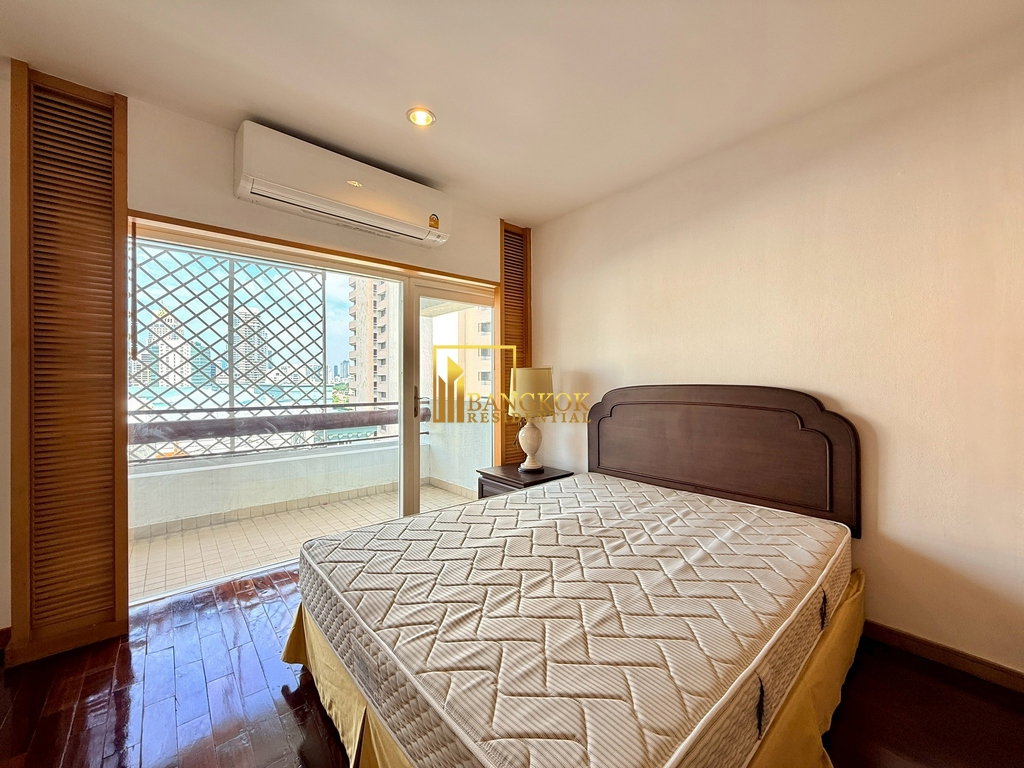 รูป Delightful 3 Bedroom Apartment For Rent in Sathorn Area - BR21358AP - รูปที่ 21/50