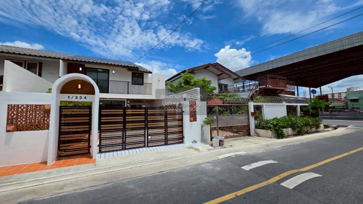 รูป ขายบ้าน  บ้านรัตนาธิเบศร์ รีโนเวทใหม่ MRT-ตลาดบางใหญ่ บางรักพัฒนา บางบัวทอง นนทบุรี CX-160101 ✅ ทักไลน์ @connexproperty ตอบทันที ทีมงานมืออาชีพ ✅ - รูปที่ 2/12