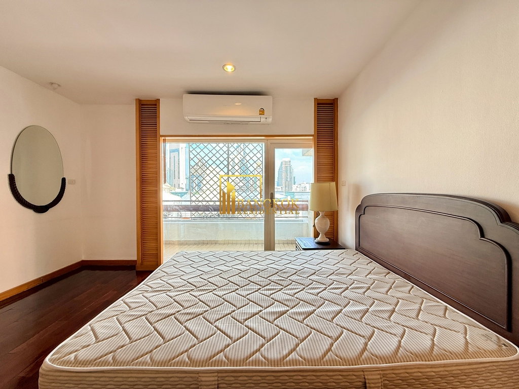 รูป Delightful 3 Bedroom Apartment For Rent in Sathorn Area - BR21358AP - รูปที่ 22/50