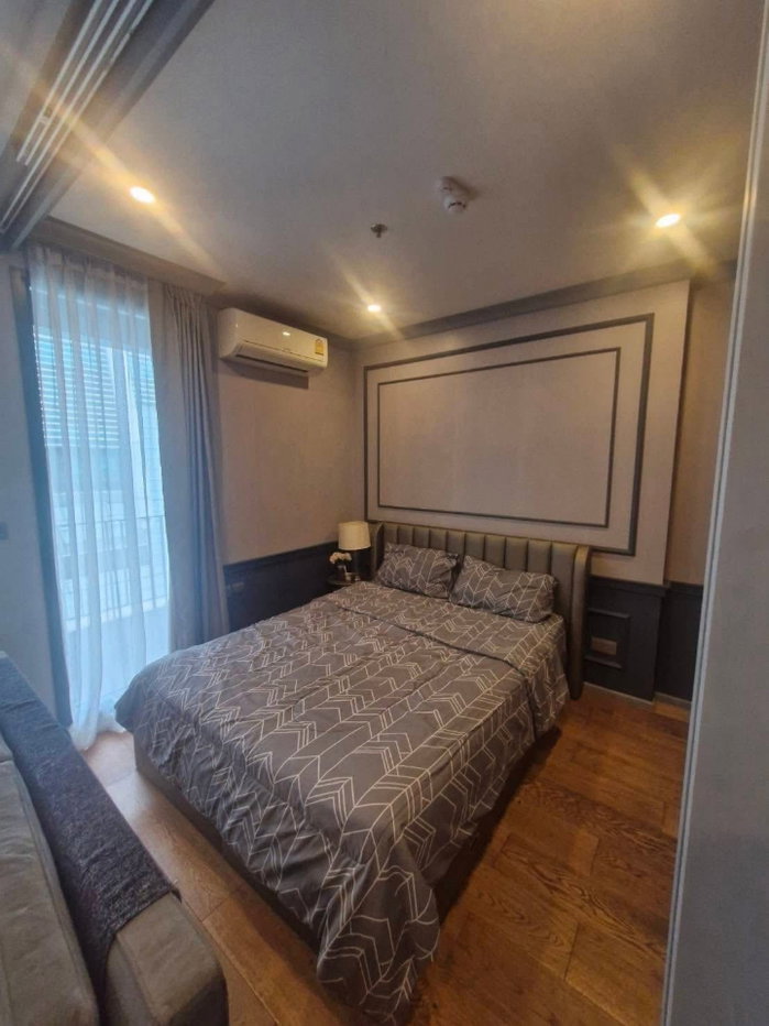 picture RS6495 Condo for Rent: Q Chidlom–Phetchaburi, near BTS Chidlom - 7/12