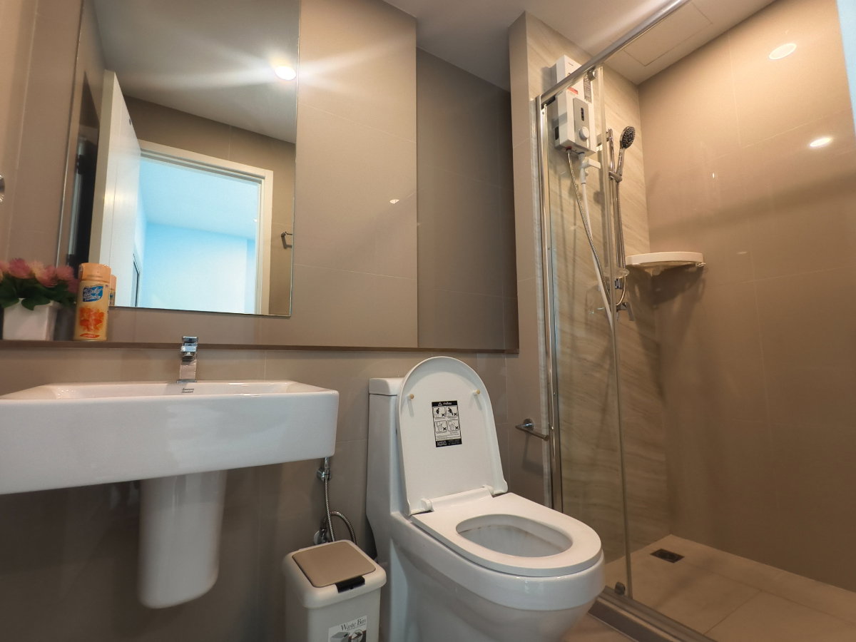 รูป The Tree Sukhumvit 71 🔥🔅 1 bed 30sq.m only 14,000 📢📢 - รูปที่ 12/12