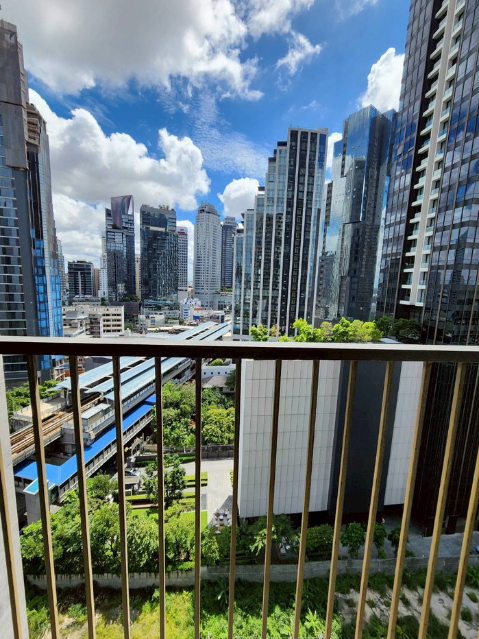 picture For Rent Condo Noble Remix Fully Furnished( S03-2704) - 7/17